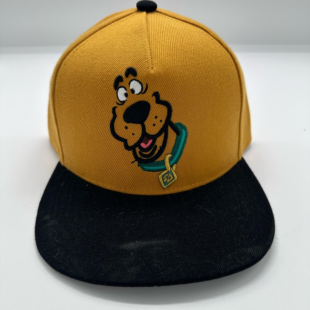 NWT! Licensed Warner Bro Scoody Doo hat Adjustable